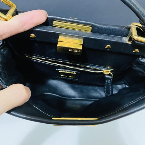 SOLD!Original FENDI peekaboo - Picture 11 of 15